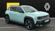 Renault 4 110kW Techno 52kWh Comfort range 5dr Auto Electric Estate